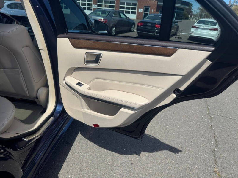 2016 Mercedes-Benz E-Class E 350 4MATIC