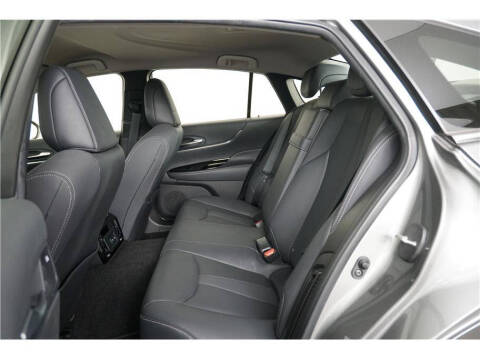 2021 Toyota Mirai XLE