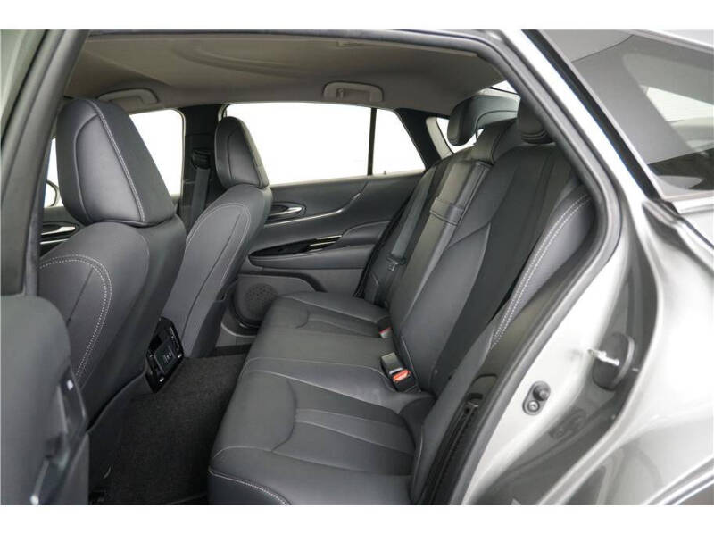 2021 Toyota Mirai XLE