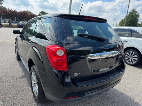 2015 Chevrolet Equinox LS