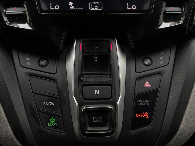 2018 Honda Odyssey EX-L