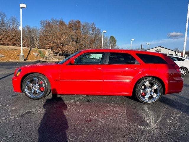 2007 Dodge Magnum 6