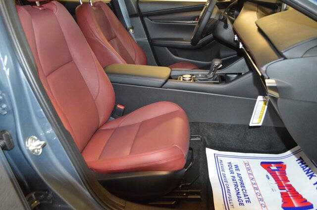 2026 Mazda Mazda3 Hatchback 2.5 S Carbon Edition