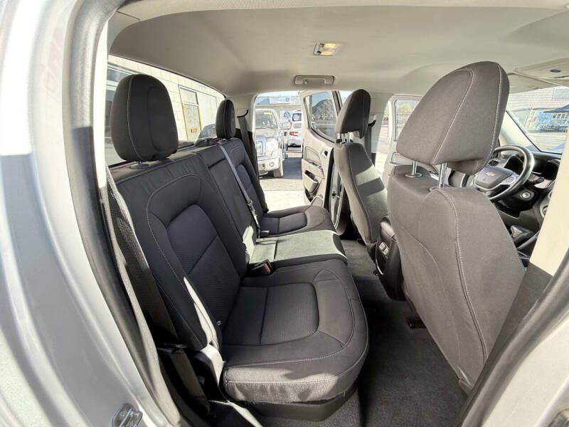 2020 Chevrolet Colorado LT