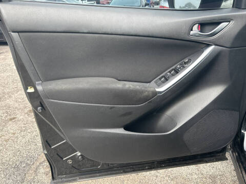 2013 Mazda CX-5 Touring