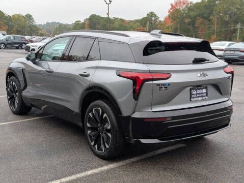 2024 Chevrolet Blazer EV RS