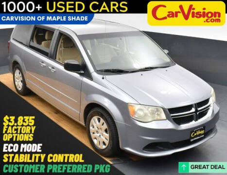2014 Dodge Grand Caravan for sale at Car Vision of Trooper in Norristown PA
