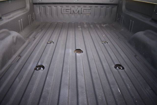 2019 GMC Sierra 3500HD