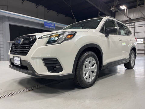 2023 Subaru Forester