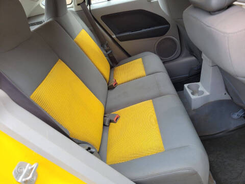 2007 Dodge Caliber SXT