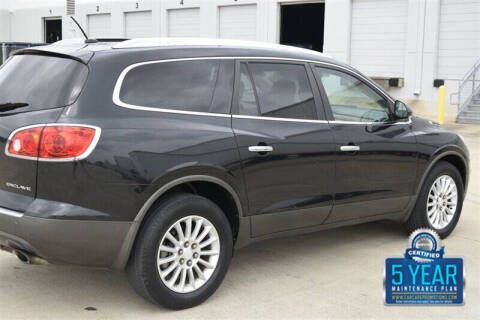2012 Buick Enclave Leather