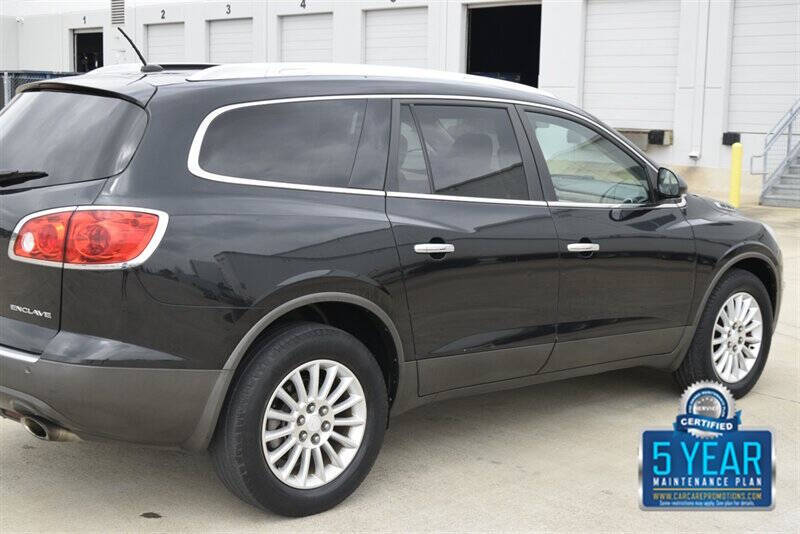 2012 Buick Enclave Leather