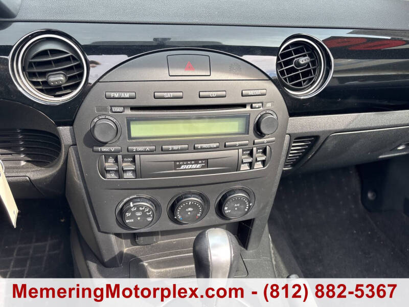 2006 Mazda MX-5 Miata