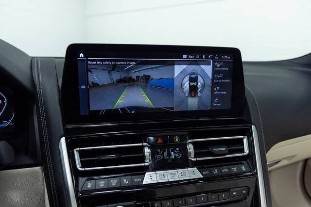 2025 BMW 8 Series M850i xDrive