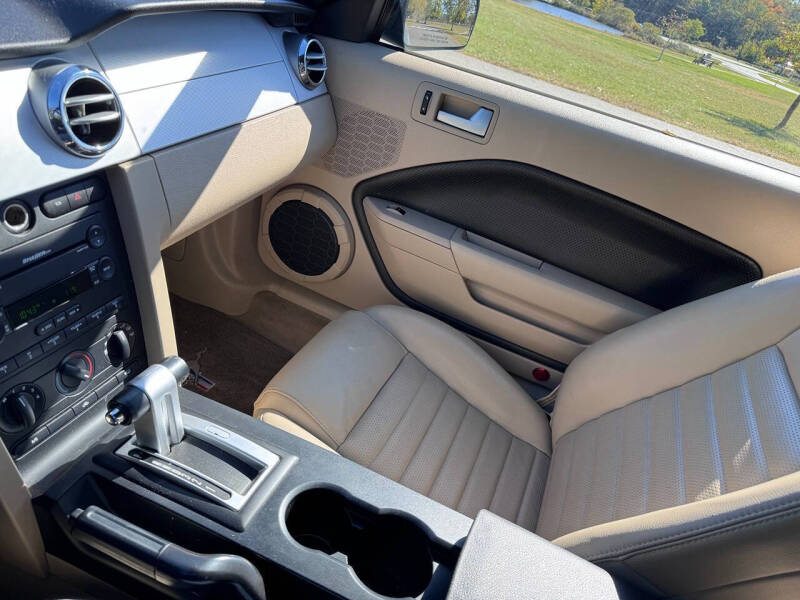 2006 Ford Mustang GT Premium