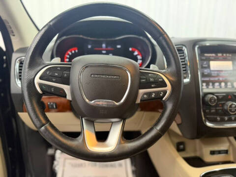 2015 Dodge Durango Citadel