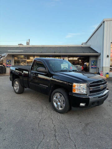 2009 Chevrolet Silverado 1500 LT
