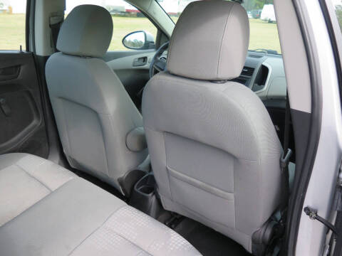 2016 Chevrolet Sonic LS Auto