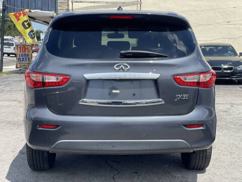 2013 Infiniti JX35