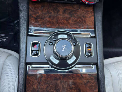 2015 Rolls-Royce Ghost