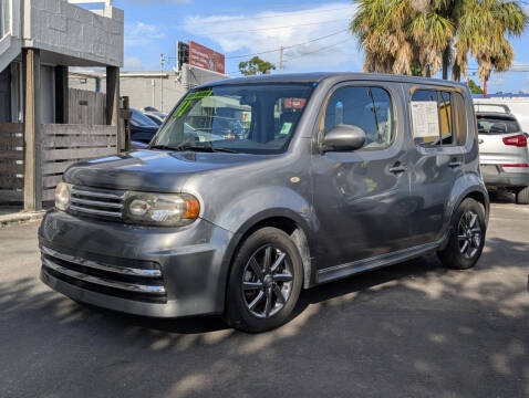 2011 Nissan cube 1.8 S Krom Edition