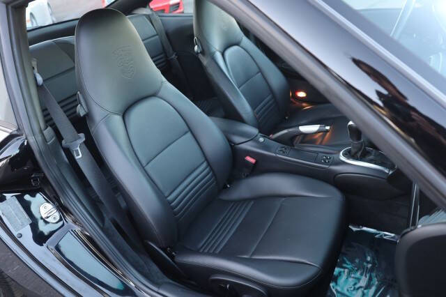 2003 Porsche 911