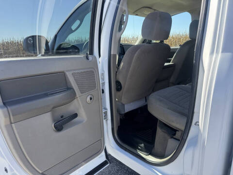 2008 Dodge Ram 2500 SLT