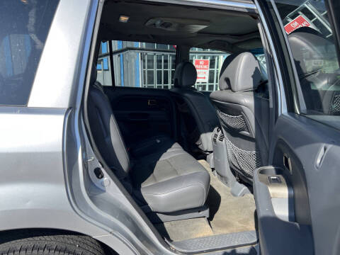 2007 Honda Pilot EX-L w/DVD