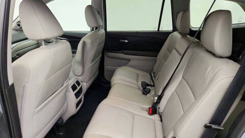 2022 Honda Pilot EX-L