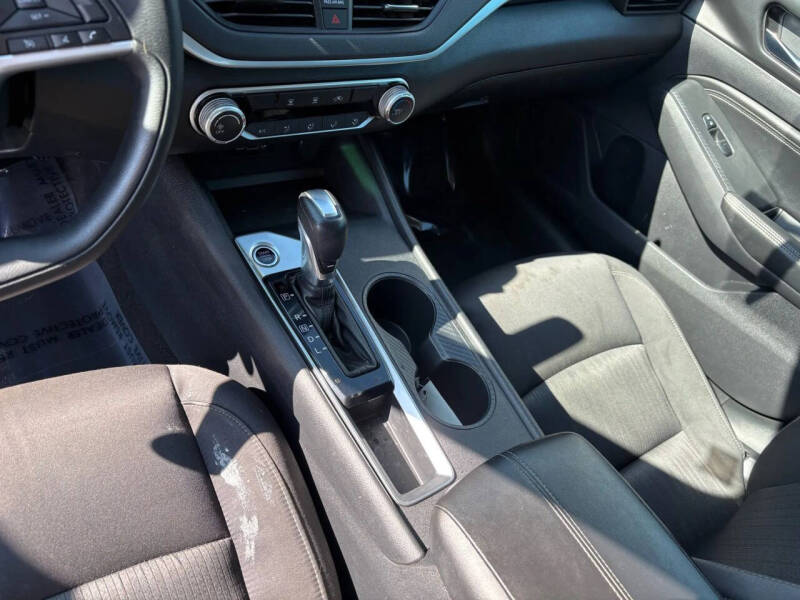 2020 Nissan Altima 2.5 S