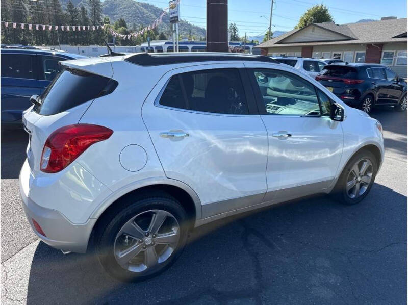 2014 Buick Encore