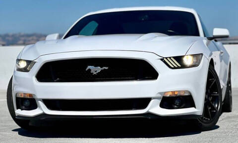 2016 Ford Mustang GT Premium