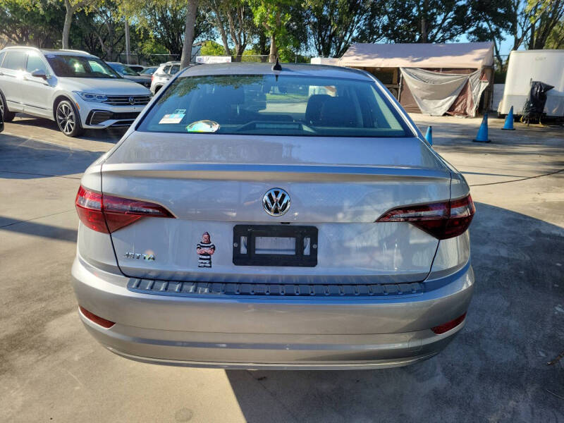 2020 Volkswagen Jetta