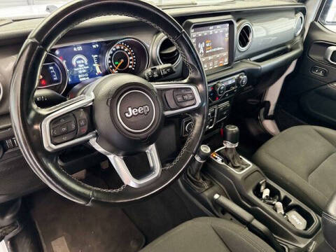 2022 Jeep Wrangler Unlimited