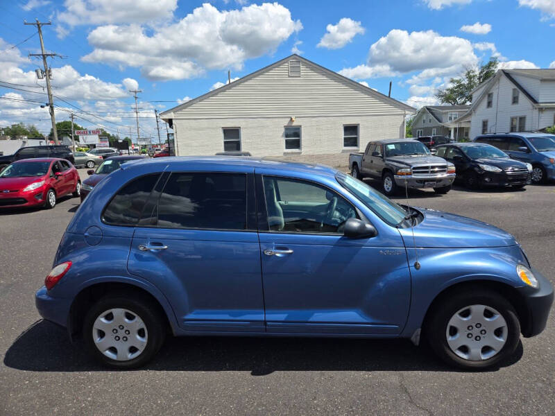 2006 Chrysler PT Cruiser Touring
