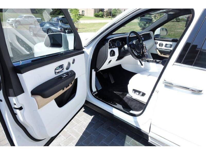 2019 Rolls-Royce Cullinan