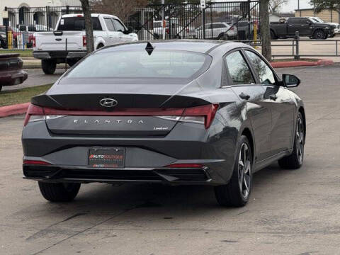 2023 Hyundai Elantra