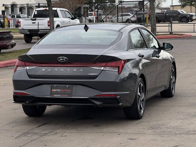 2023 Hyundai Elantra