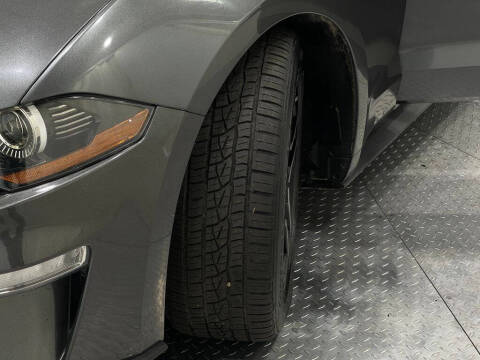 2018 Ford Mustang EcoBoost Premium