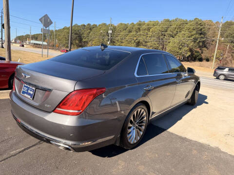 2017 Genesis G90 3.3T Premium