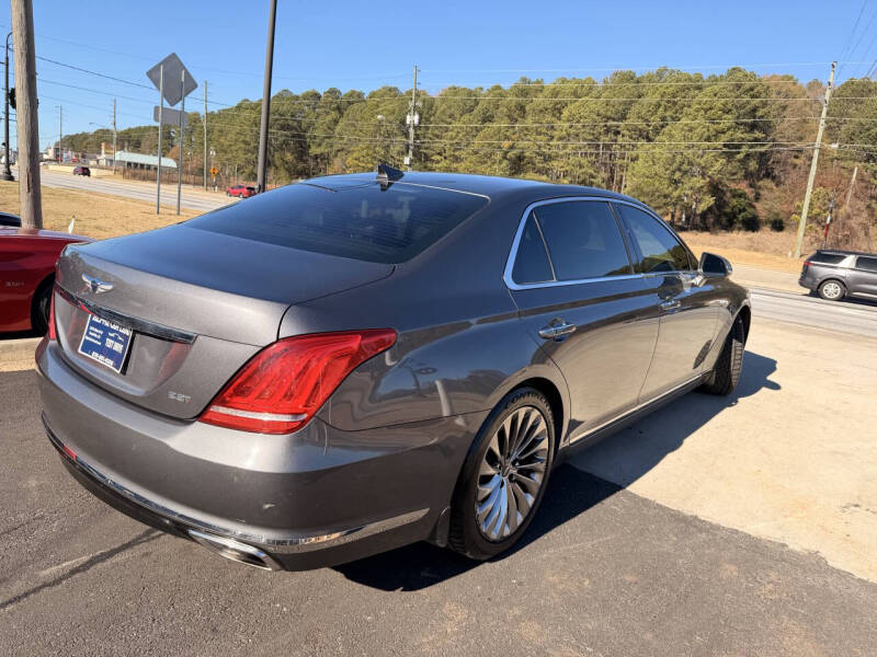 2017 Genesis G90 3.3T Premium