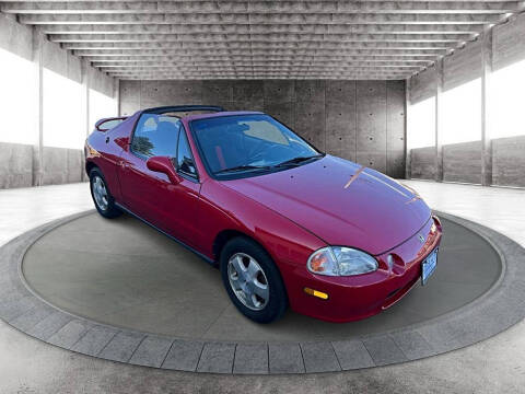 1993 Honda Civic del Sol Si
