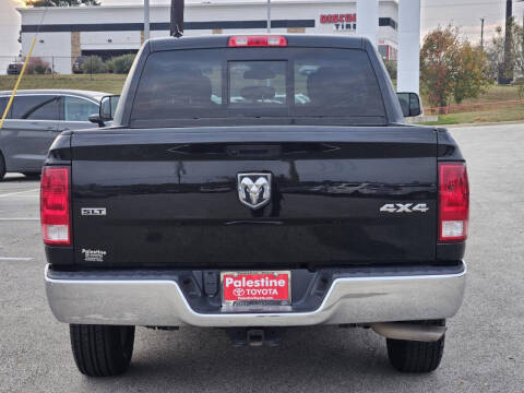 2023 RAM 1500 Classic SLT
