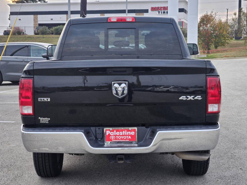 2023 RAM 1500 Classic SLT