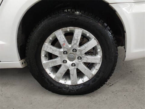 2016 Chrysler Town and Country Touring