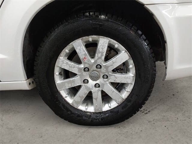 2016 Chrysler Town and Country Touring