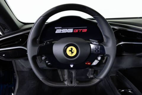2023 Ferrari 296 GTB