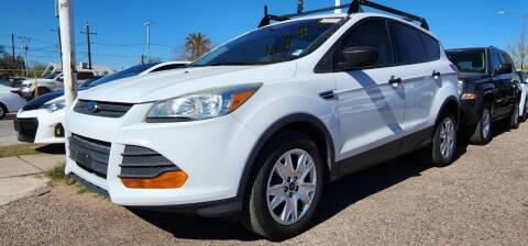 2015 Ford Escape for sale at Fast Trac Auto Sales in Phoenix AZ