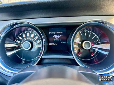 2014 Ford Mustang GT Premium