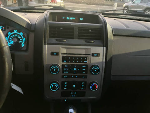 2008 Mercury Mariner V6